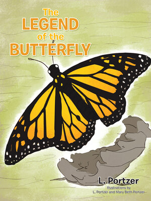 cover image of The Legend of the Butterfly